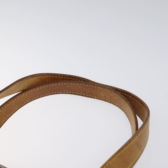LOUIS VUITTON Monogram Vernis Houston Hand Bag Bronze M91122 - Picture 14 of 16